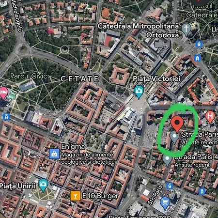 Apartament Unirii